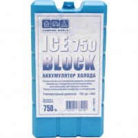 Аккумулятор холода Camping World Iceblock 750 купить в Владикавказе