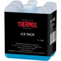 Аккумулятор холода Thermos Ice Pack, 0.1л., 2 шт купить в Владикавказе