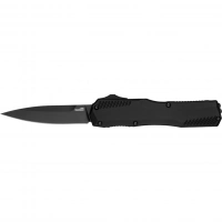 Автоматический нож Kershaw Livewire 9000BLK, сталь Magnacut, рукоять алюминий купить в Владикавказе