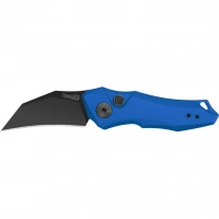 Автоматический складной нож Kershaw Launch 10 K7350BLUBLK, сталь CPM 154, рукоять алюминий купить в Владикавказе