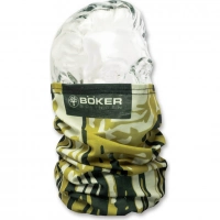 Бафф Boker Tube Scarf Treebrand green купить в Владикавказе