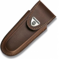 Чехол для ножа Victorinox Leather Belt Pouch, коричневый купить в Владикавказе