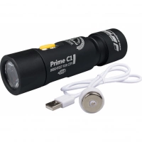 Фонарь светодиодный Armytek Prime C1 Magnet USB+18350, 1050 лм, аккумулятор купить в Владикавказе