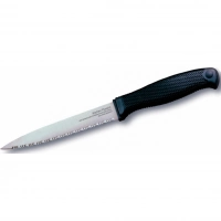 Кухонный нож Cold Steel Steak Knife (Kitchen Classics) 59KSSZ, сталь 4116, рукоять пластик купить в Владикавказе