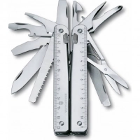 Мультитул Victorinox SwissTool 3.0327.N 115 мм 27 функций в нейлоновом чехле купить в Владикавказе