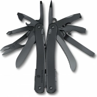 Мультитул Victorinox SwissTool Spirit MXBS, нержавеющая сталь, 24 функции купить в Владикавказе