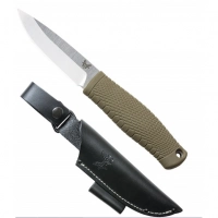 Нож Benchmade 200 Puukko, сталь CPM-3V, рукоять сантопрен купить в Владикавказе