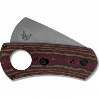 Нож для сигар Benchmade Cigar Cutter, сталь S30V, рукоять микарта купить в Владикавказе