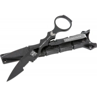 Нож с фиксированным клинком Benchmade 178SBK SOCP (Special Operations Combatives Program) Dagger, сталь 440C купить в Владикавказе