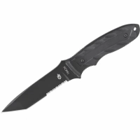 Нож с фиксированным клинком Gerber CFB Combat, сталь 154CM, прорезиненная рукоять купить в Владикавказе