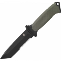 Нож с фиксированным клинком Gerber Prodogy Tanto, сталь 420HC, рукоять термопластик FRN купить в Владикавказе