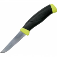 Нож с фиксированным лезвием Morakniv Fishing Comfort Fillet 090, сталь Sandvik 12C27, рукоять резина/пластик купить в Владикавказе