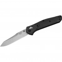 Нож складной Benchmade 940-1 Osborne, сталь CPM S90V, рукоять карбон купить в Владикавказе