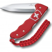 Нож складной Victorinox Hunter Pro, сталь  X50CrMoV15, рукоять алюминиевый сплав Alox, красный купить в Владикавказе