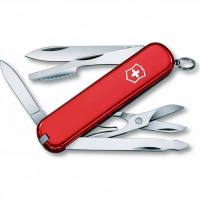 Нож Victorinox Classic (0.6223.B1) красный 7 функций 58мм купить в Владикавказе