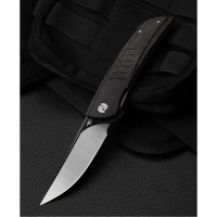 Складной нож Bestech Swift Black , сталь D2, Micarta купить в Владикавказе