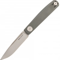 Складной нож GSlip Grey RealSteel, сталь VG-10, рукоять G10 купить в Владикавказе