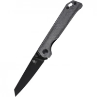 Складной нож Kizer Begleiter Mini, сталь Black N690, рукоять Micarta купить в Владикавказе