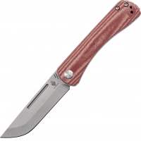 Складной нож Kizer Pinch, сталь N690, рукоять Red Micarta купить в Владикавказе