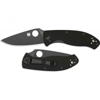 Складной нож Spyderco Tenacious Black купить в Владикавказе