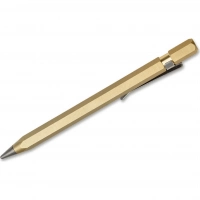 Тактическая ручка Boker Redox Pen Brass купить в Владикавказе