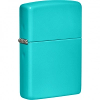 Зажигалка Classic Flat Turquoise ZIPPO купить в Владикавказе