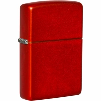 Зажигалка Classic Metallic Red ZIPPO купить в Владикавказе